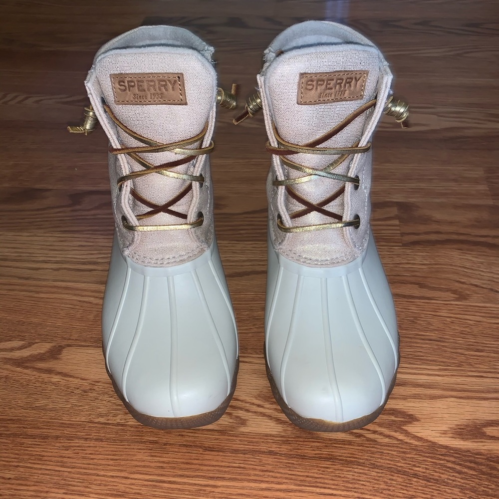 SPERRY Duck Boots - MAKE AN OFFER 💖